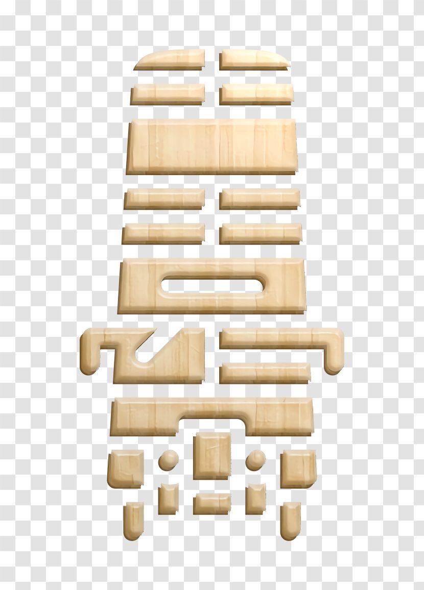 Bus Icon Harry Night - Wood - Games Puzzle Transparent PNG