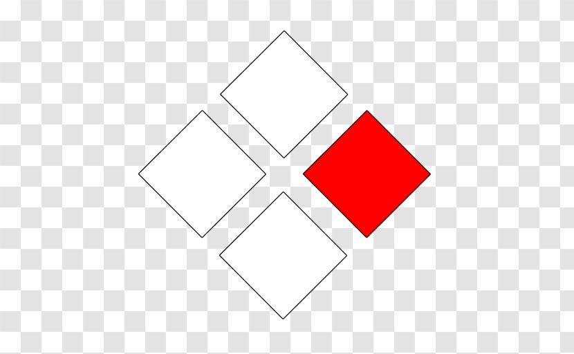 Paper Point Angle Pattern - Rectangle Transparent PNG