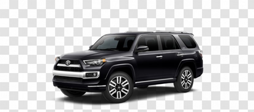 2016 Toyota 4Runner Sport Utility Vehicle 2017 2018 Limited - Luxury Transparent PNG