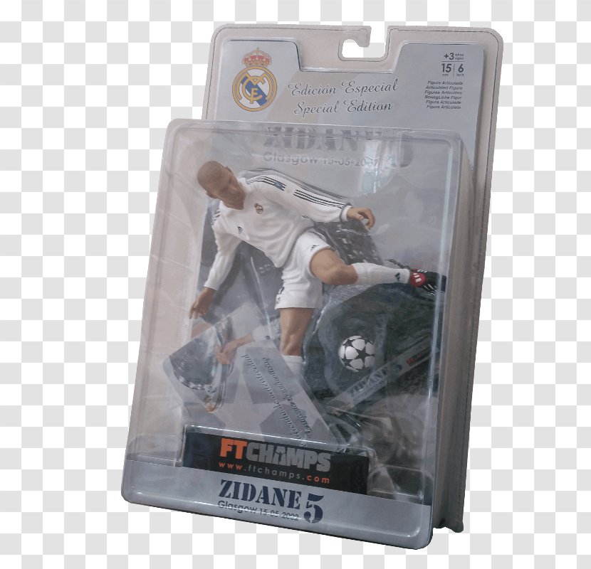 Action & Toy Figures Figurine - Zinedine Zidane Transparent PNG