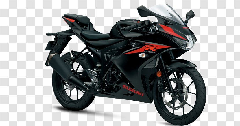 Suzuki GSX-R400 GSX-R Series GSX Motorcycle - Gsxr1000 Transparent PNG