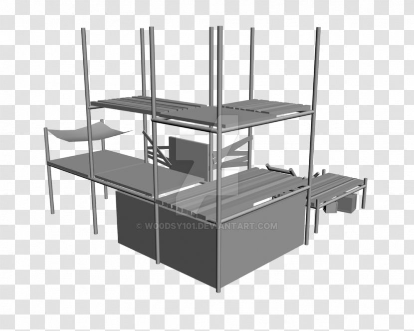 Product Design Angle - Table Transparent PNG