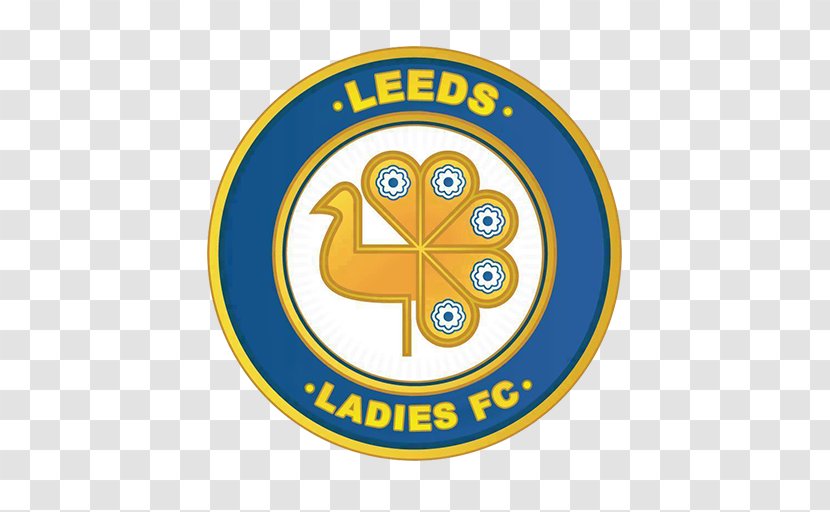 Leeds United L.F.C. F.C. Women's Association Football Organization - Brand - Cheltenham Town Ladies Club Transparent PNG