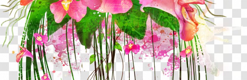 Download - Flower - Bouquet Transparent PNG