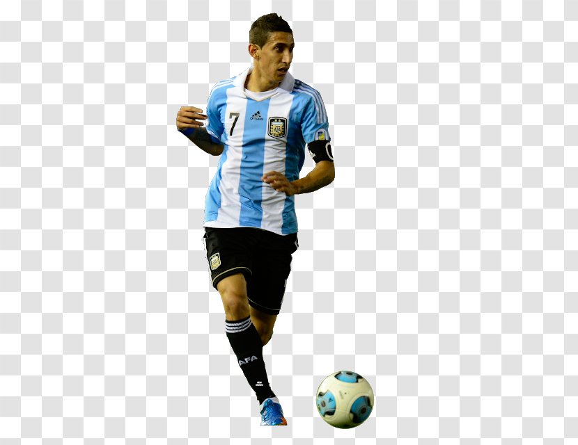 Gerardo Martino Argentina National Football Team Superliga De Fútbol Copa América - Soccer Kick - Di Maria Transparent PNG