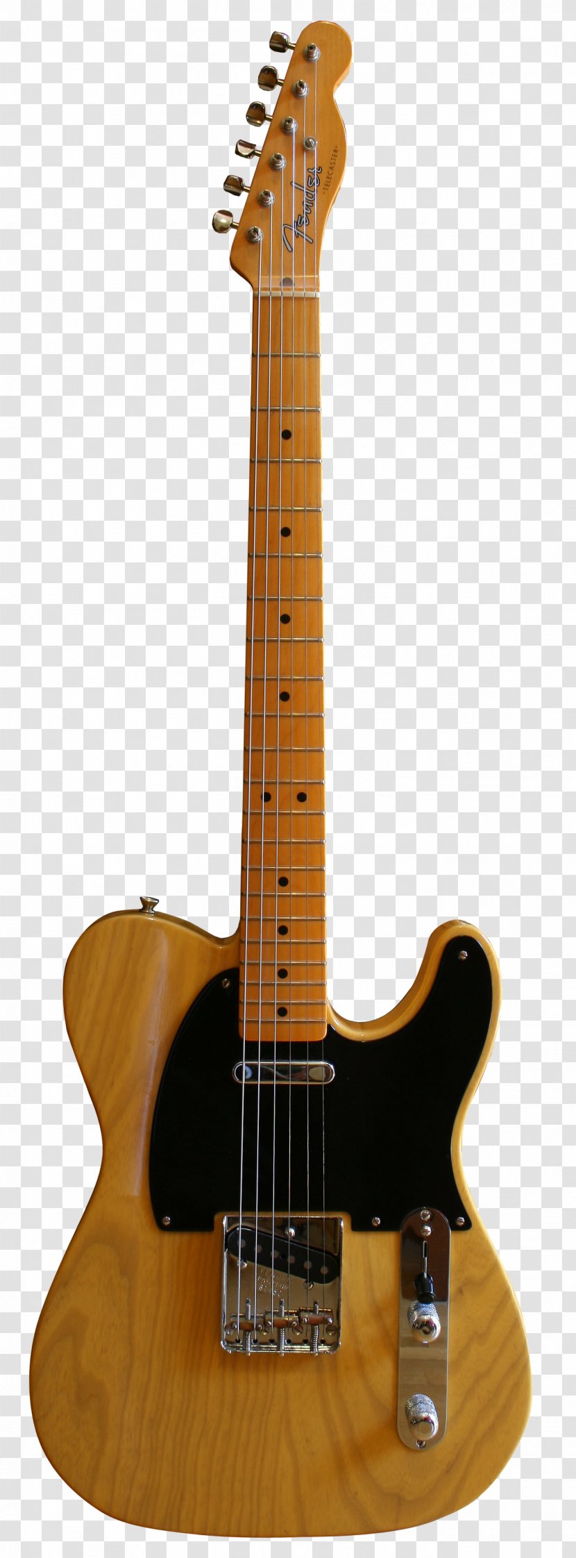 Fender Stratocaster Resonator Guitar Telecaster Electric Musical Instruments - Plucked String - Vintage Transparent PNG