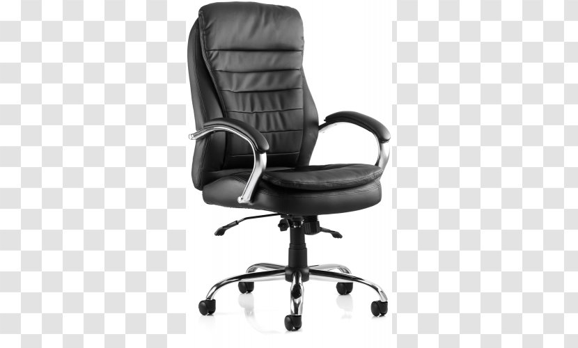 Office & Desk Chairs Furniture - Swivel Chair Transparent PNG
