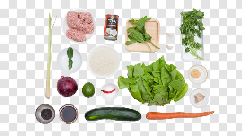 Larb Leaf Vegetable Recipe Thai Cuisine National Dish - Pork - Menu Transparent PNG