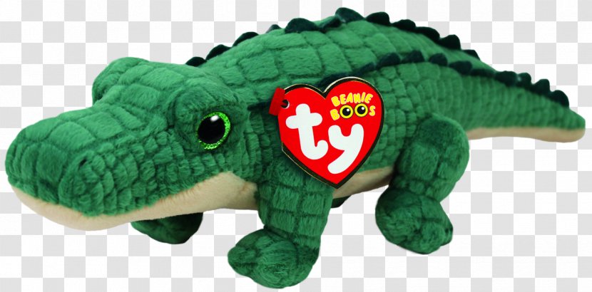 Ty Inc. Beanie Babies Stuffed Animals & Cuddly Toys - Cartoon Transparent PNG