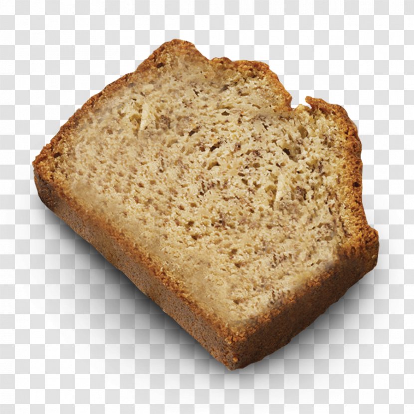 Graham Bread Banana Pound Cake Pumpkin Sliced - Baking - Loaf Transparent PNG