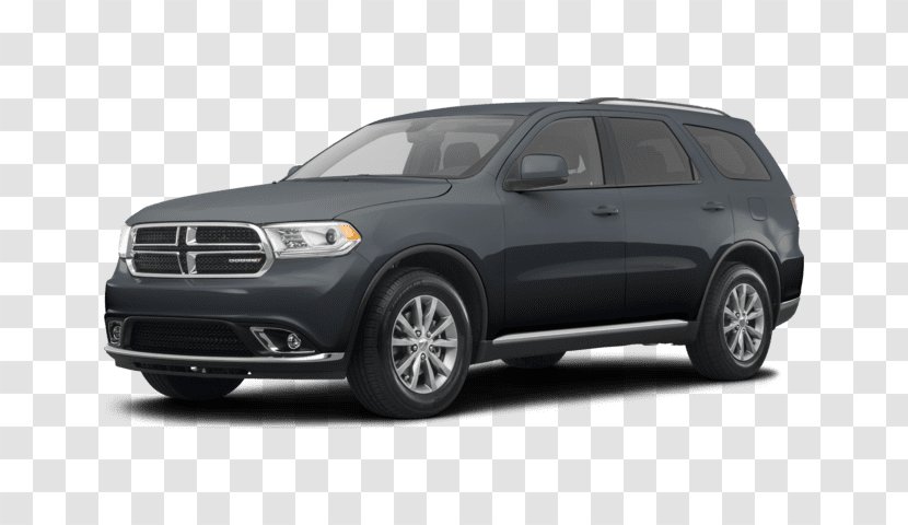 Car Jeep 2017 Dodge Durango The Hertz Corporation - Wheel Transparent PNG