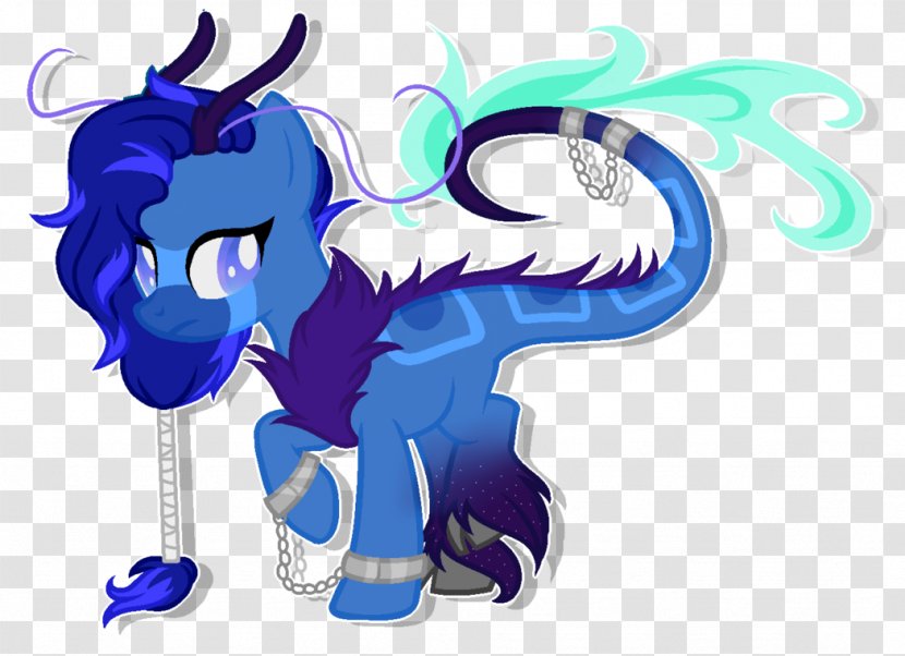 My Little Pony Dragon Horse DeviantArt - Vertebrate Transparent PNG