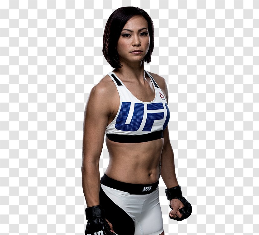 Michelle Waterson Ultimate Fighting Championship Mixed Martial Arts Boxing - Heart Transparent PNG