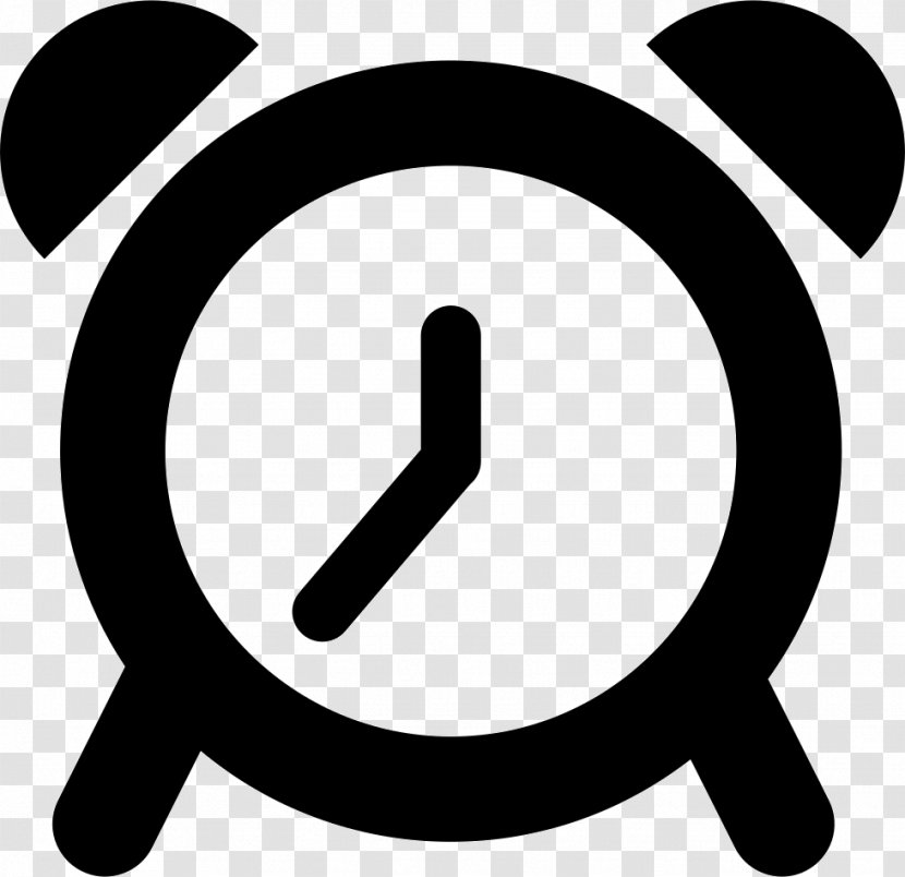 Alarm Clocks Watch Digital Clock - Symbol Transparent PNG