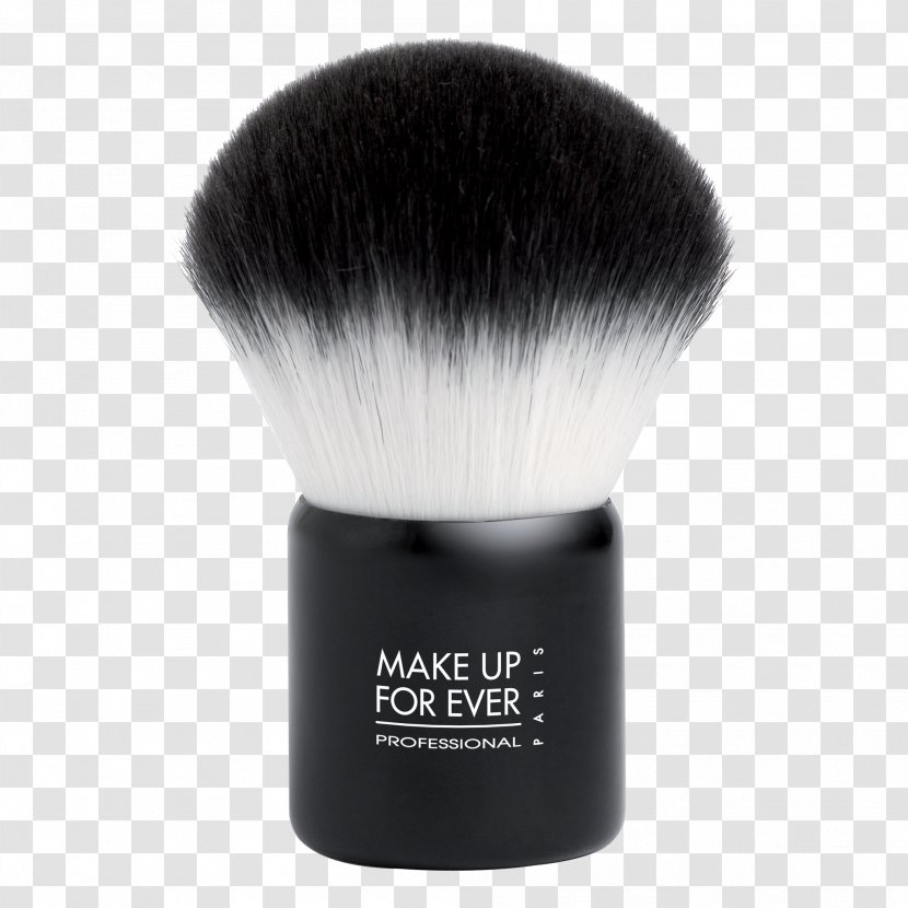 Cosmetics Makeup Brush Kabuki Face Powder - Washing Transparent PNG