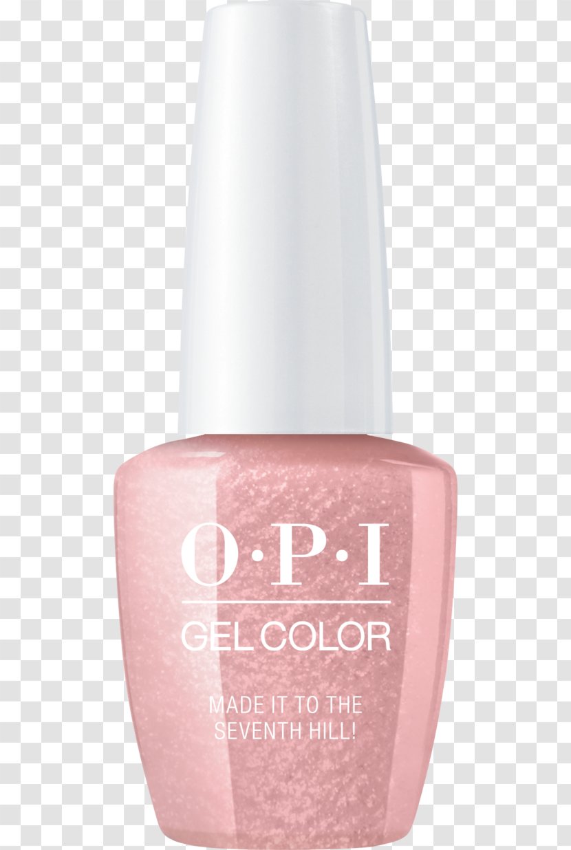 Nail Polish OPI GelColor Products Manicure - Beauty - Essie Cocktail Bling Transparent PNG