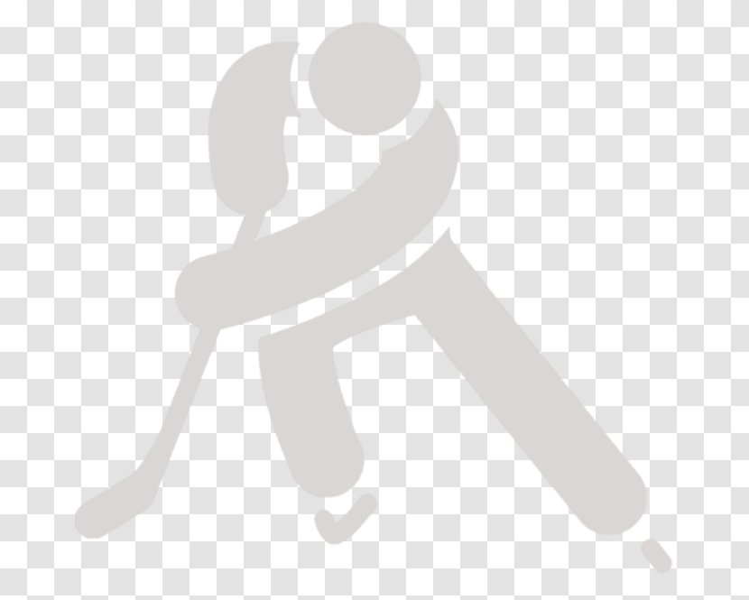 Ice Hockey Field - Hand Transparent PNG