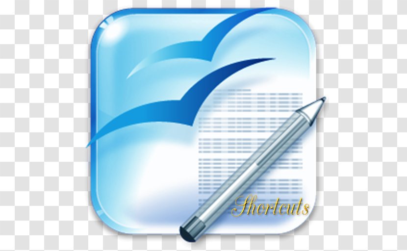 Apache OpenOffice Writer Draw - Openoffice Calc - Shortcut For Paste Transparent PNG