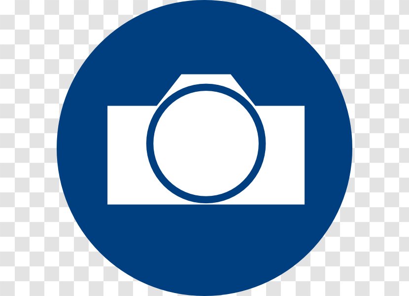 Camera Clip Art - Singlelens Reflex - Logo Transparent PNG