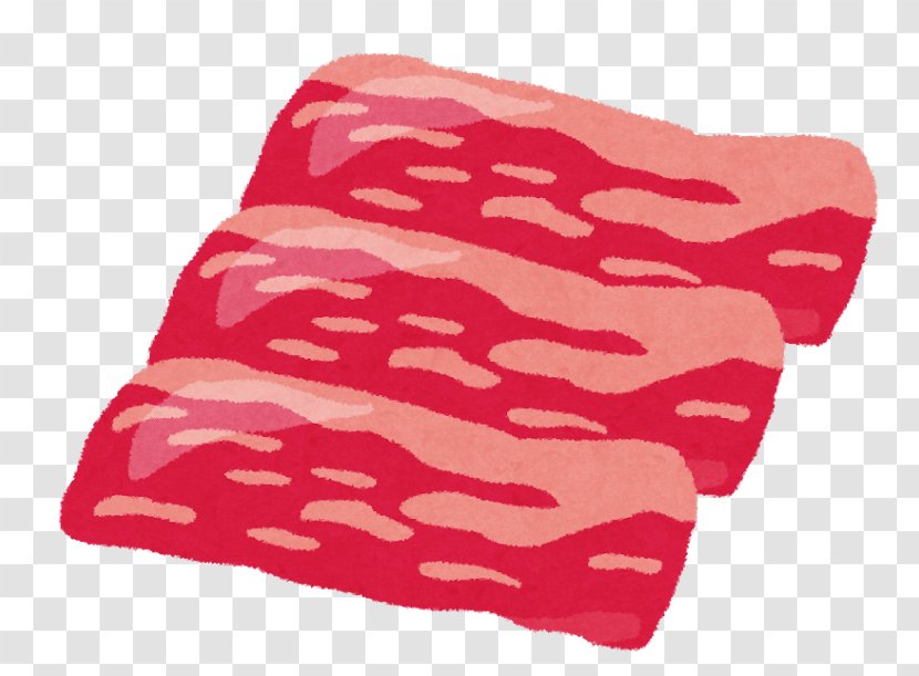 Beef Meat Food Ribs Yakiniku - Watercolor Transparent PNG