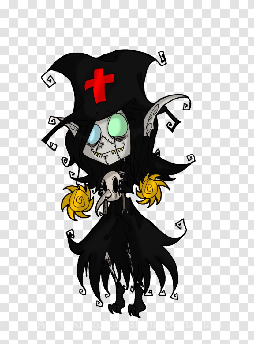 Black Death Plague Doctor Bubonic Yersinia Pestis - Disease Transparent PNG