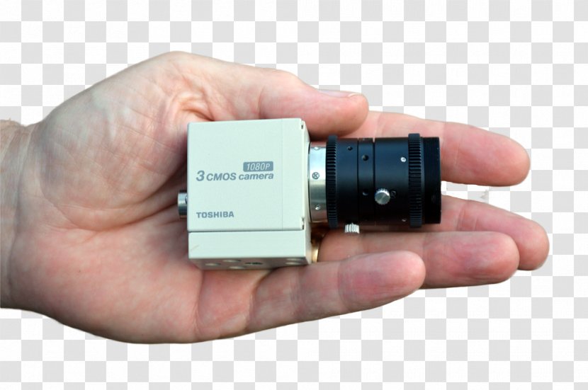 Camera Lens Toshiba 1080p Serial Digital Interface Electronics - Electronic Device Transparent PNG