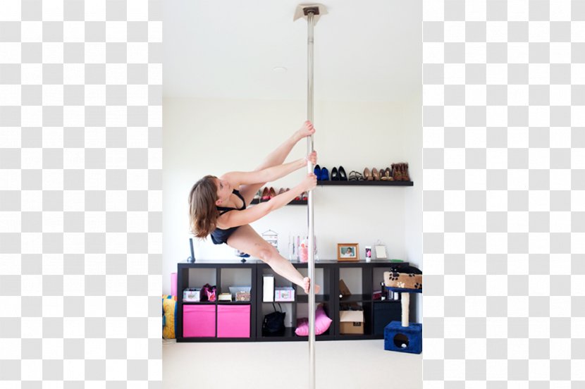 Pole Dance Physical Fitness Sport Art - Joint Transparent PNG