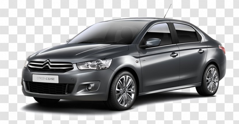 Citroxebn C4 Picasso Car Elysxe9e C5 - Full Size - Citroen C Elysee File Transparent PNG