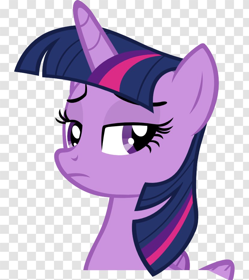 Twilight Sparkle Pony Rainbow Dash DeviantArt - Horse - My Little Transparent PNG