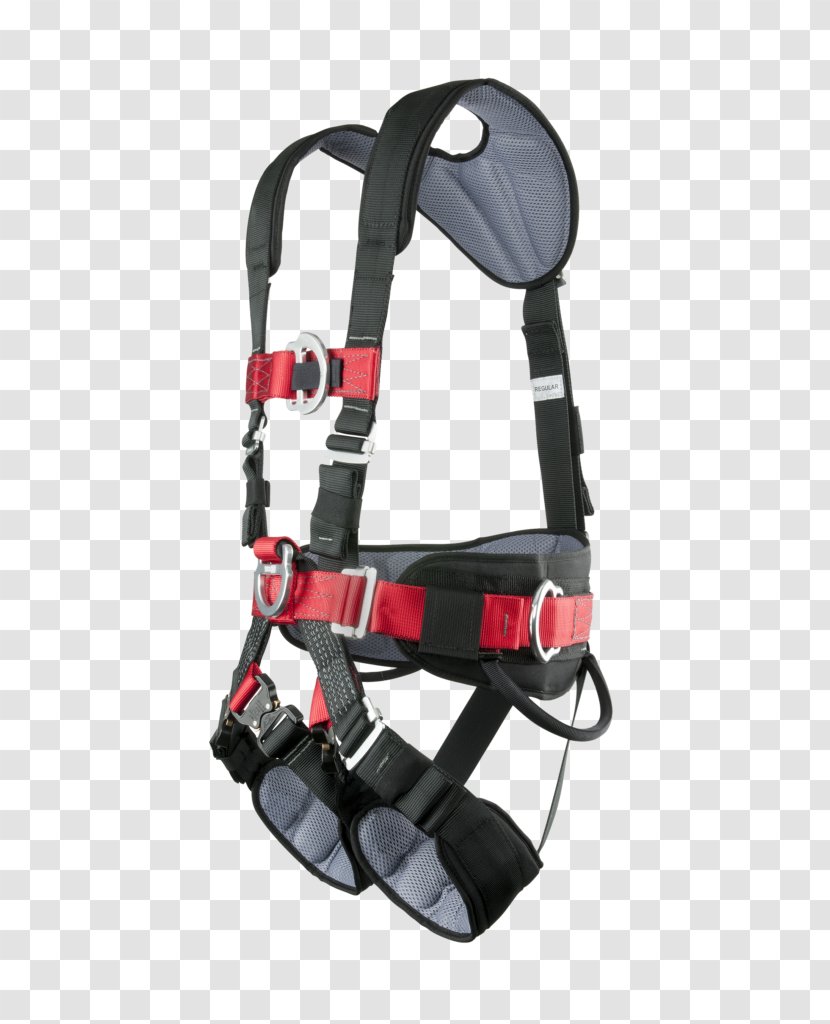 Climbing Harnesses Rope Rescue Fire Department Safety Harness - Rock Equipment - Dog Transparent PNG