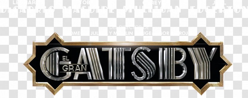 The Great Gatsby Jay Film Drama Transparent PNG