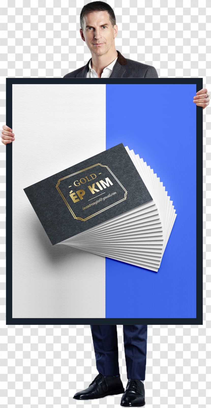 Paper In Ấn Trần Gia Printing Business - Advertising Transparent PNG