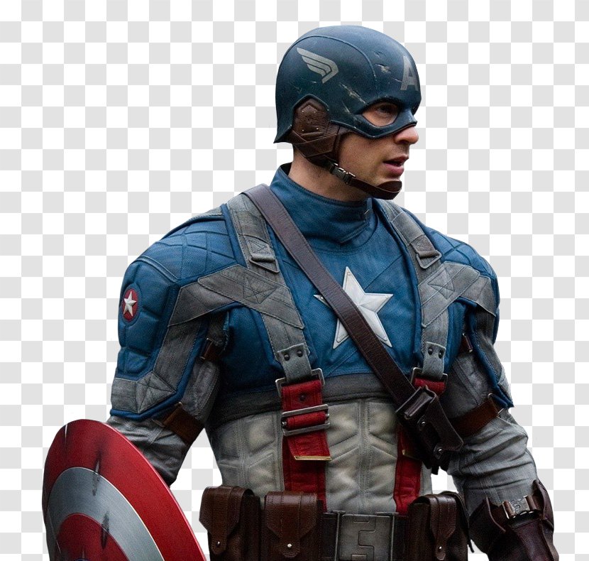 Captain America: The First Avenger - Cartoon - America Transparent Transparent PNG