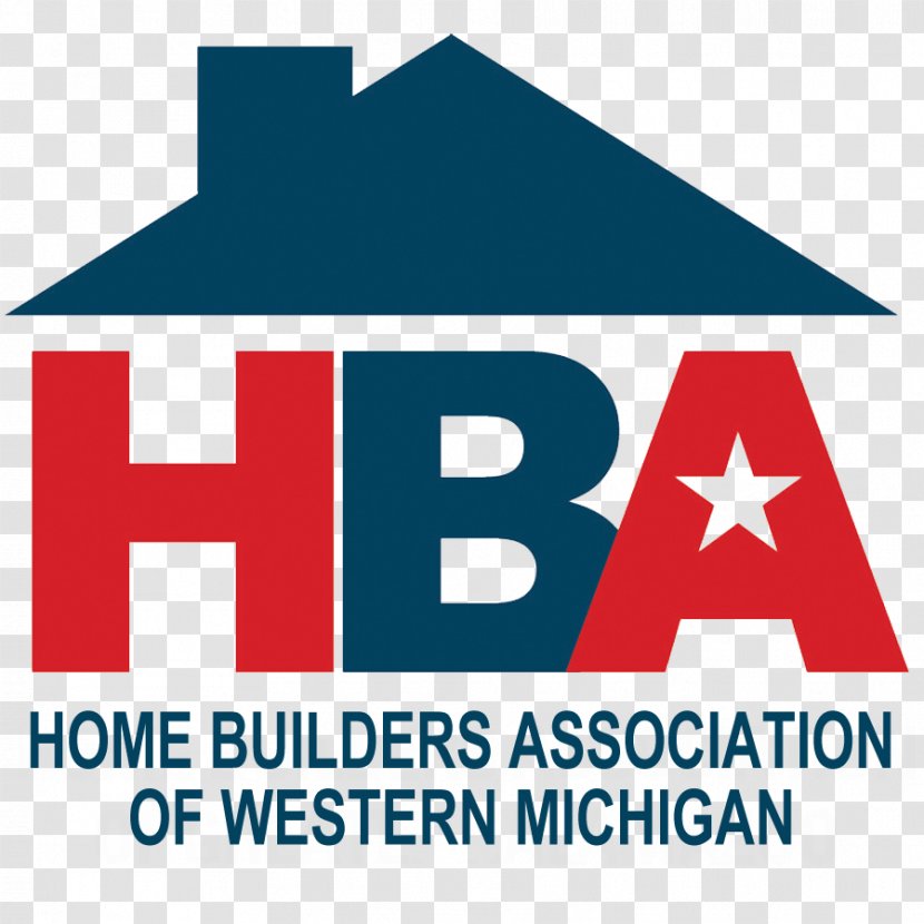 Home Builders Association Of Greater Grand Rapids Jackson Saginaw West Michigan - Logo - Building Transparent PNG