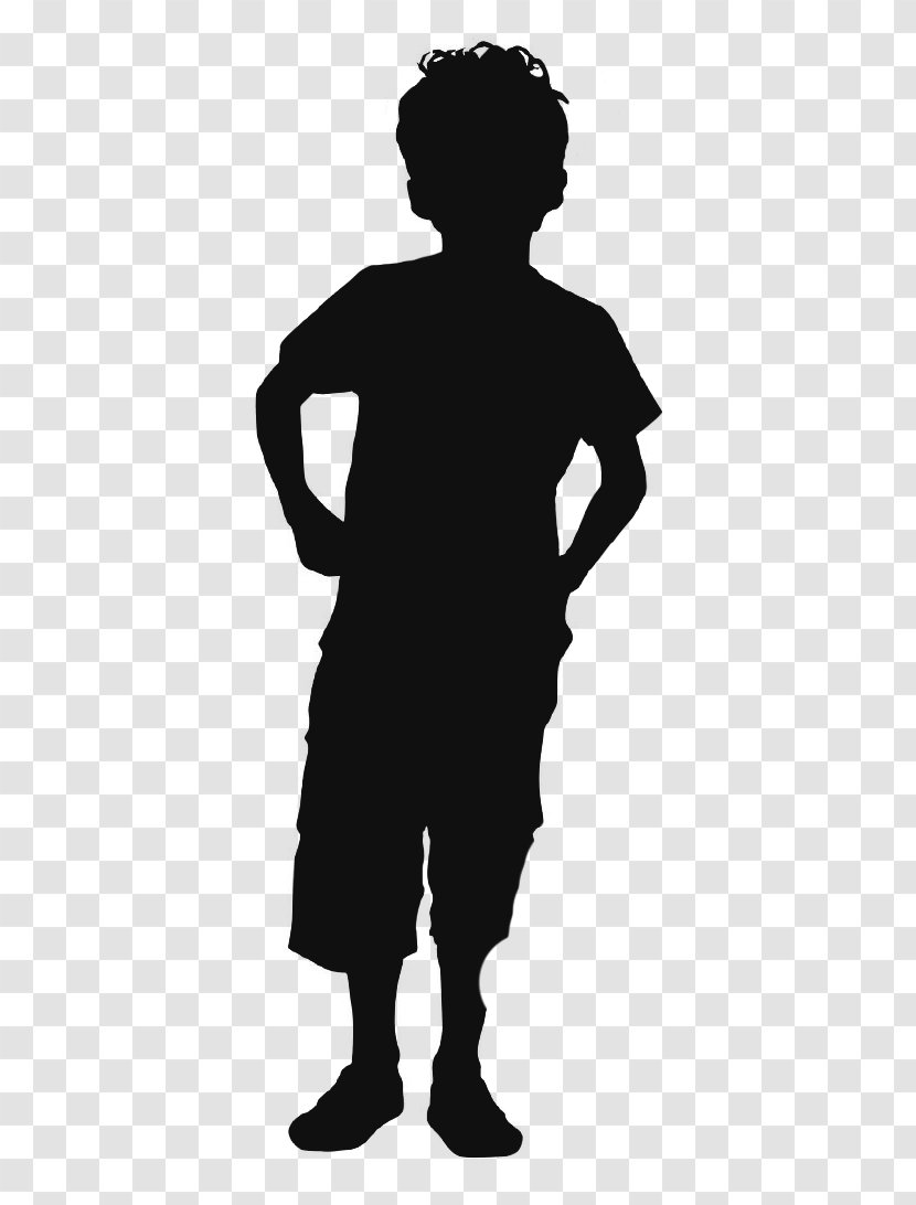 Vector Graphics Silhouette Illustration Image Royalty-free - Male Transparent PNG