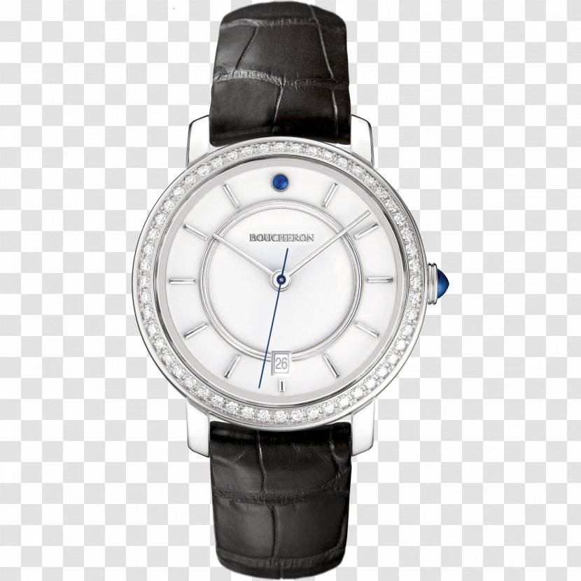 Watch Clock Omega Seamaster SA Lacoste - Strap Transparent PNG