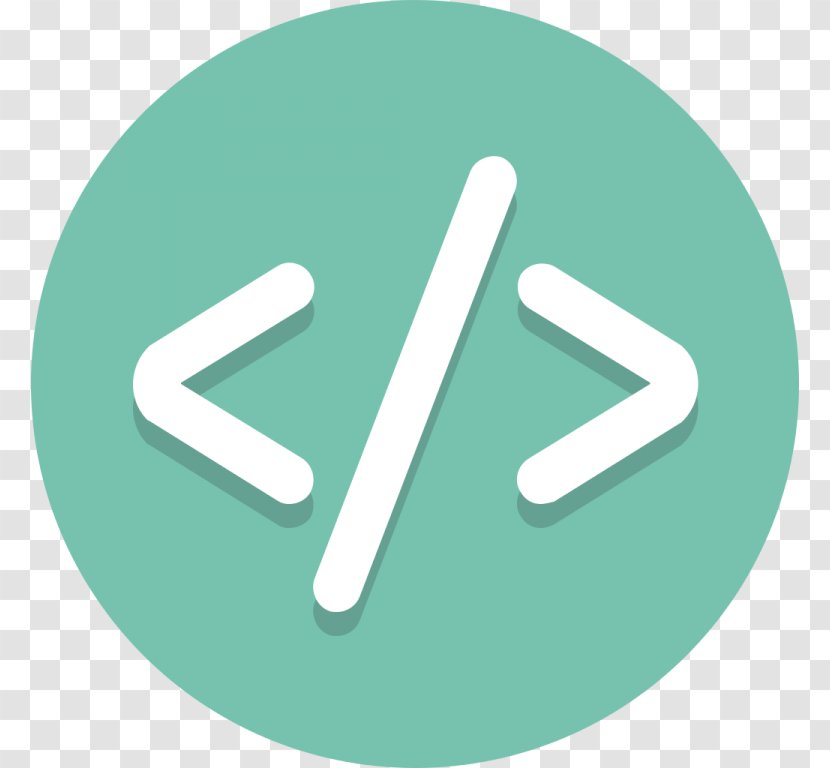Web Development Software Developer Icon Design - Green Transparent PNG