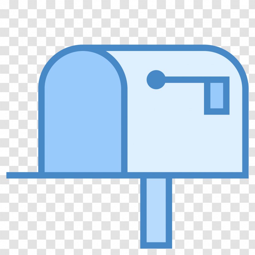 Post Box Letter Post-office - Rectangle Transparent PNG