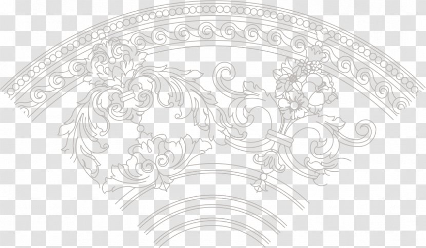 Sketch Product Design Pattern - Area - Adorn Watercolor Transparent PNG