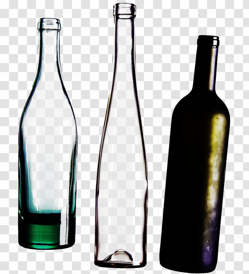 Champagne Bottle - Home Accessories - Water Transparent PNG