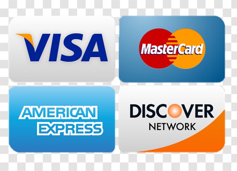Logo American Express Credit Card Mastercard Visa Transparent PNG