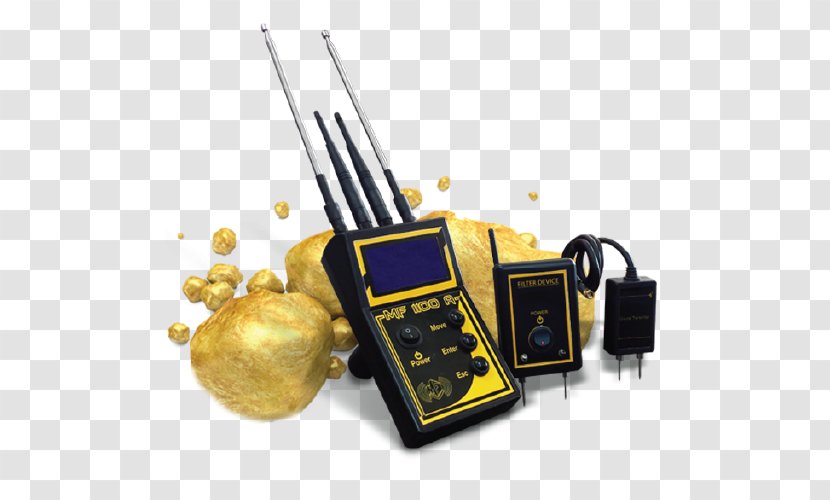 Metal Detectors Gold Detection Transparent PNG