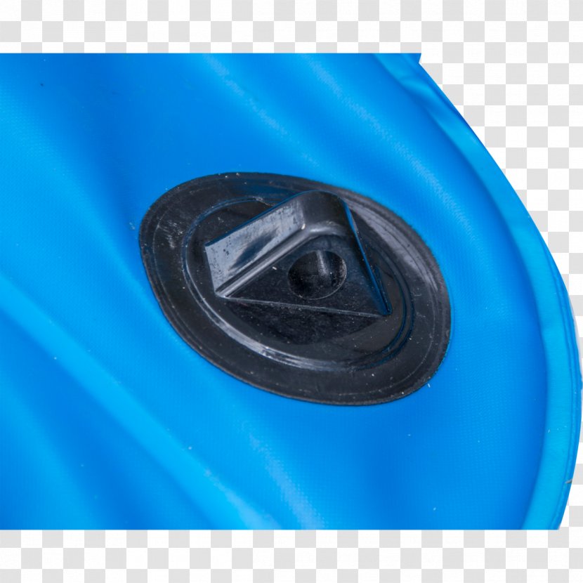 Inflatable Boat Splash Pad Water Aquaglide - Electric Blue Transparent PNG