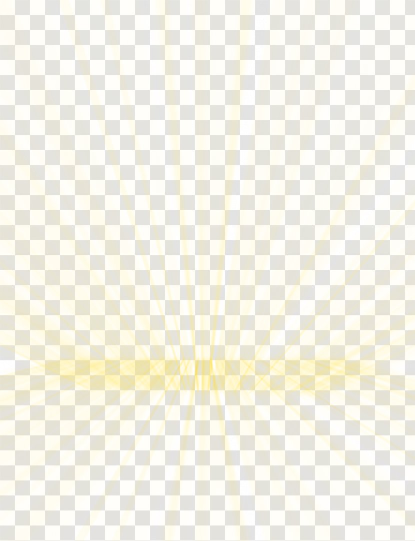Lighting Ray Sunlight - Transparency And Translucency - Gold Light Effect Material Transparent PNG