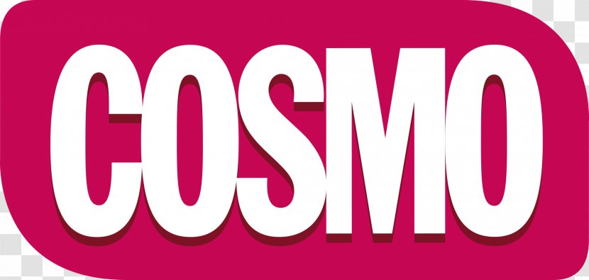 Cosmopolitan TV Television Channel Logo - Text Transparent PNG