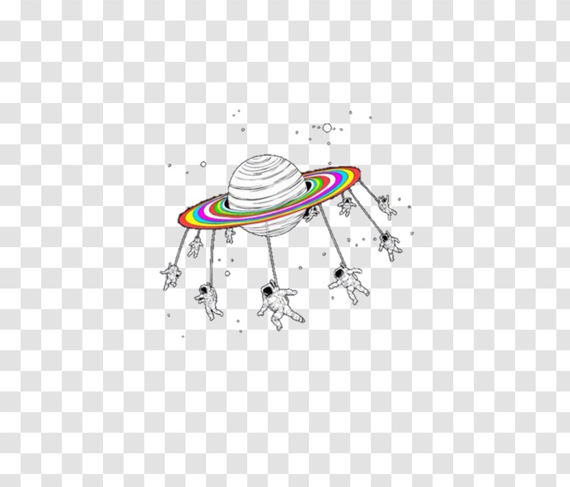 Galaxy Universe Astronaut Outer Space Planet Transparent PNG