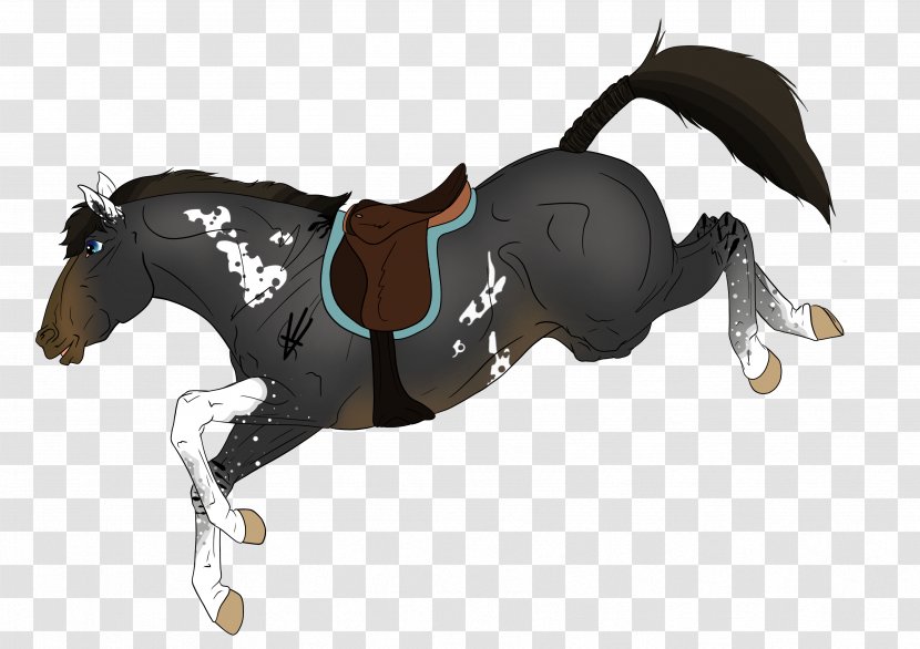Mustang Rein Stallion Cattle Dog - Canidae - Cow Jumping Transparent PNG