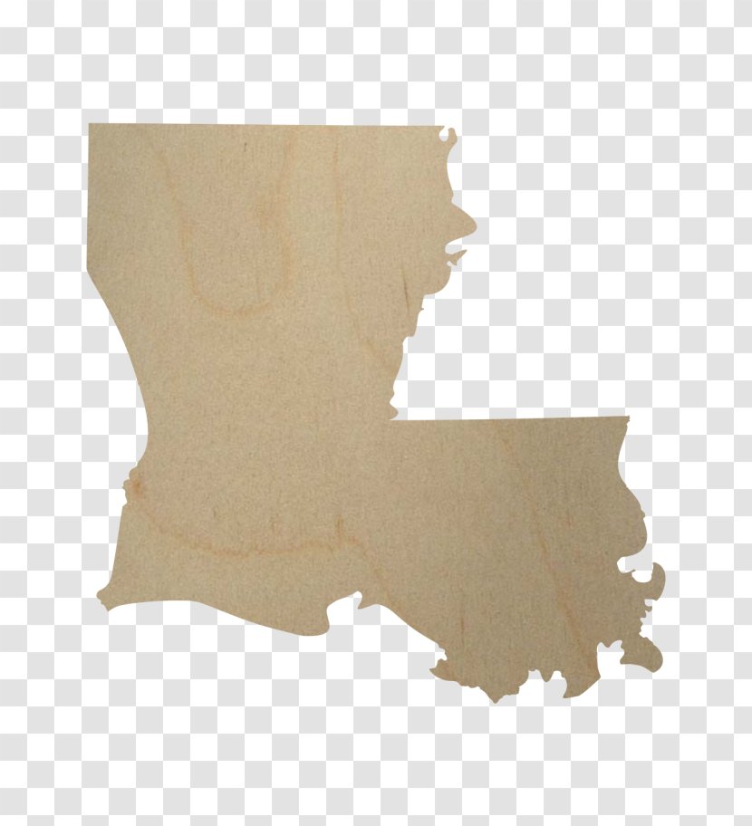 New Orleans Baton Rouge Louisiana Board Of Regents German Coast Organization - Wood Craft Shapes Transparent PNG