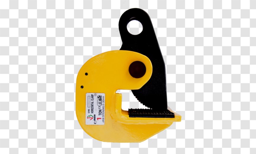 Clamp Crane Lifting Equipment Hoist Industry Transparent PNG