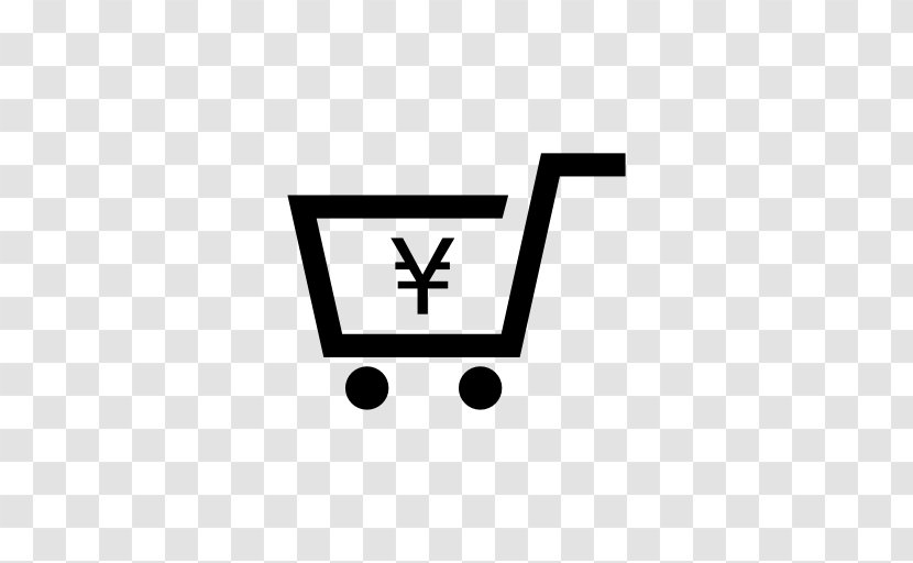 Online Shopping Cart - Text Transparent PNG